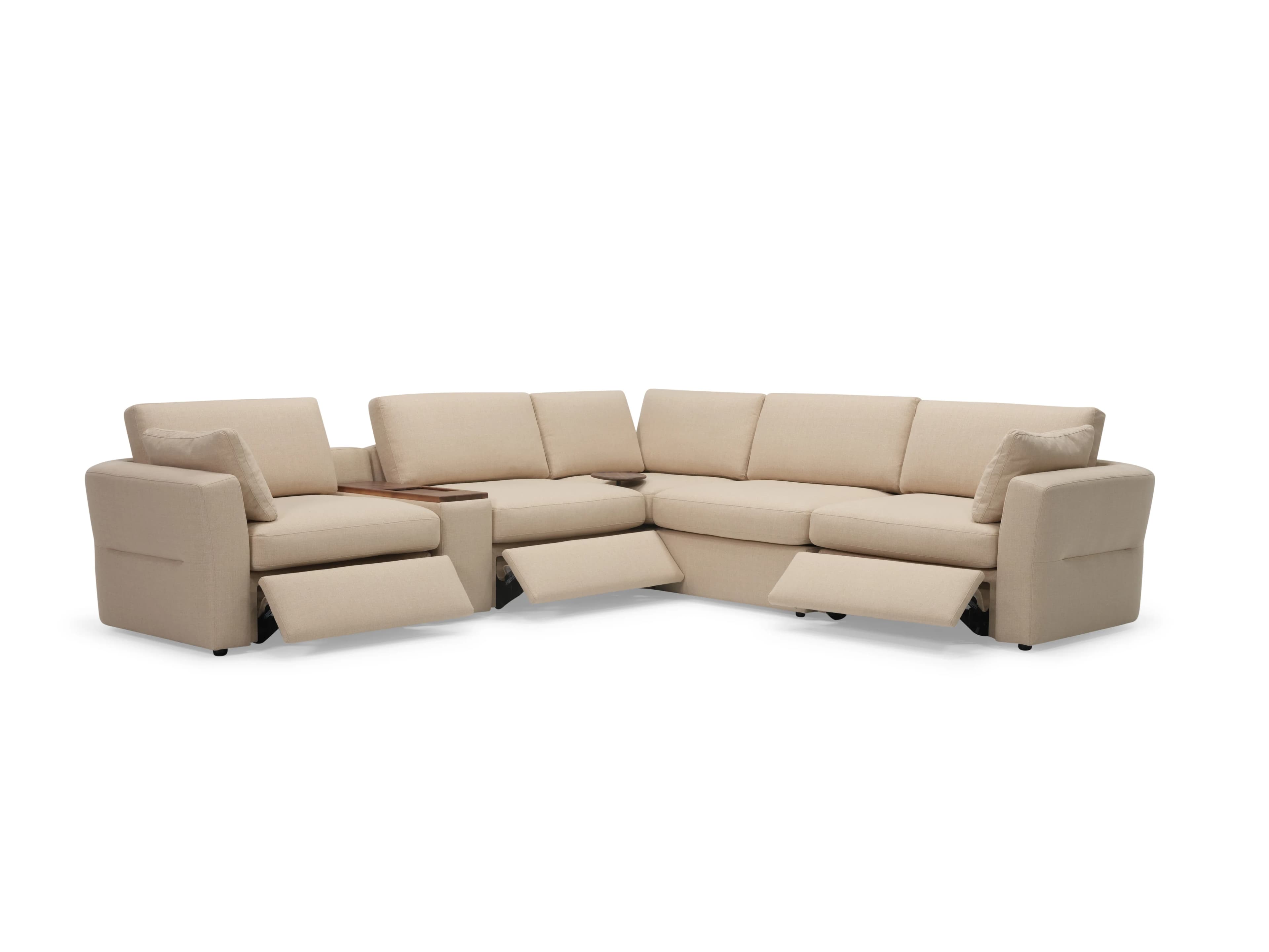 Harlo Modular Sectional