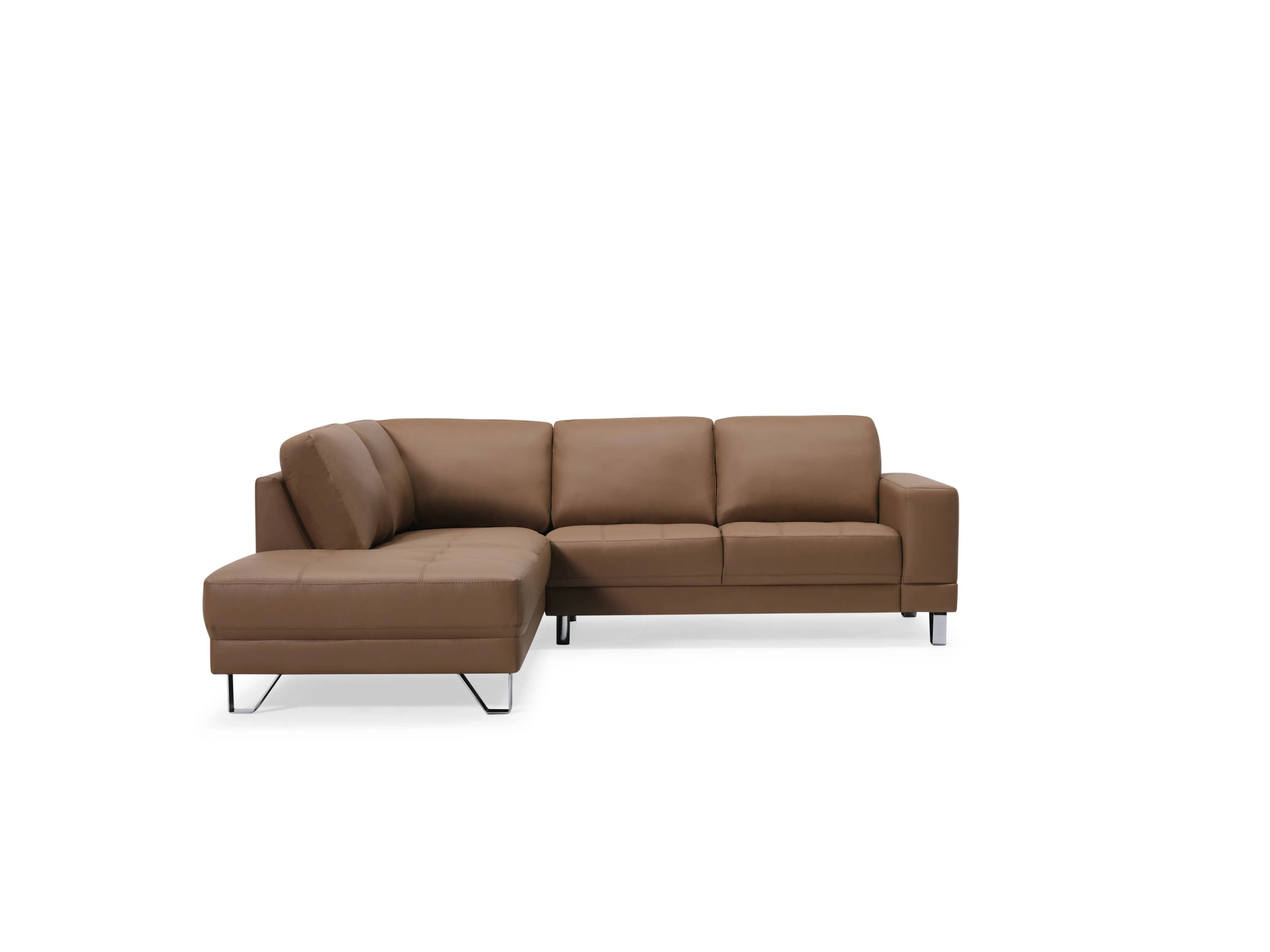 Seattle Leather Sofa — image 2