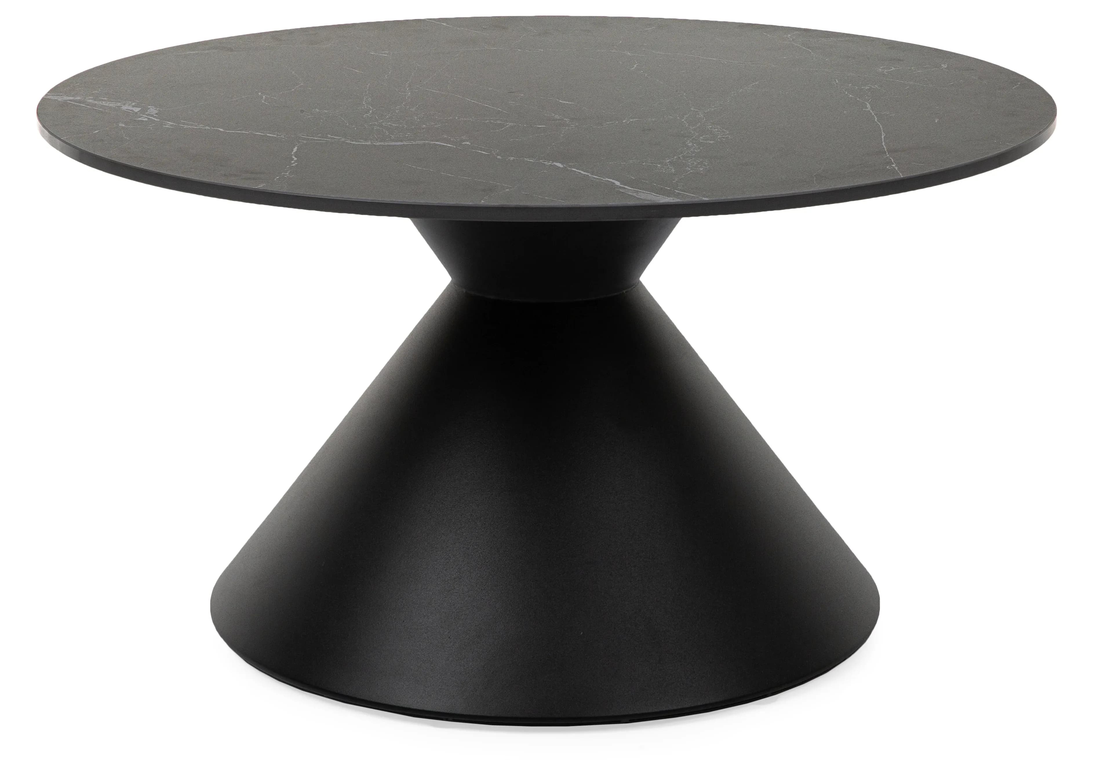 Denise round coffee table