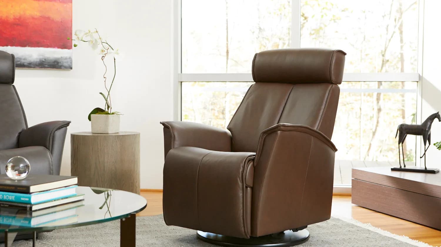 Venice Power Recliner