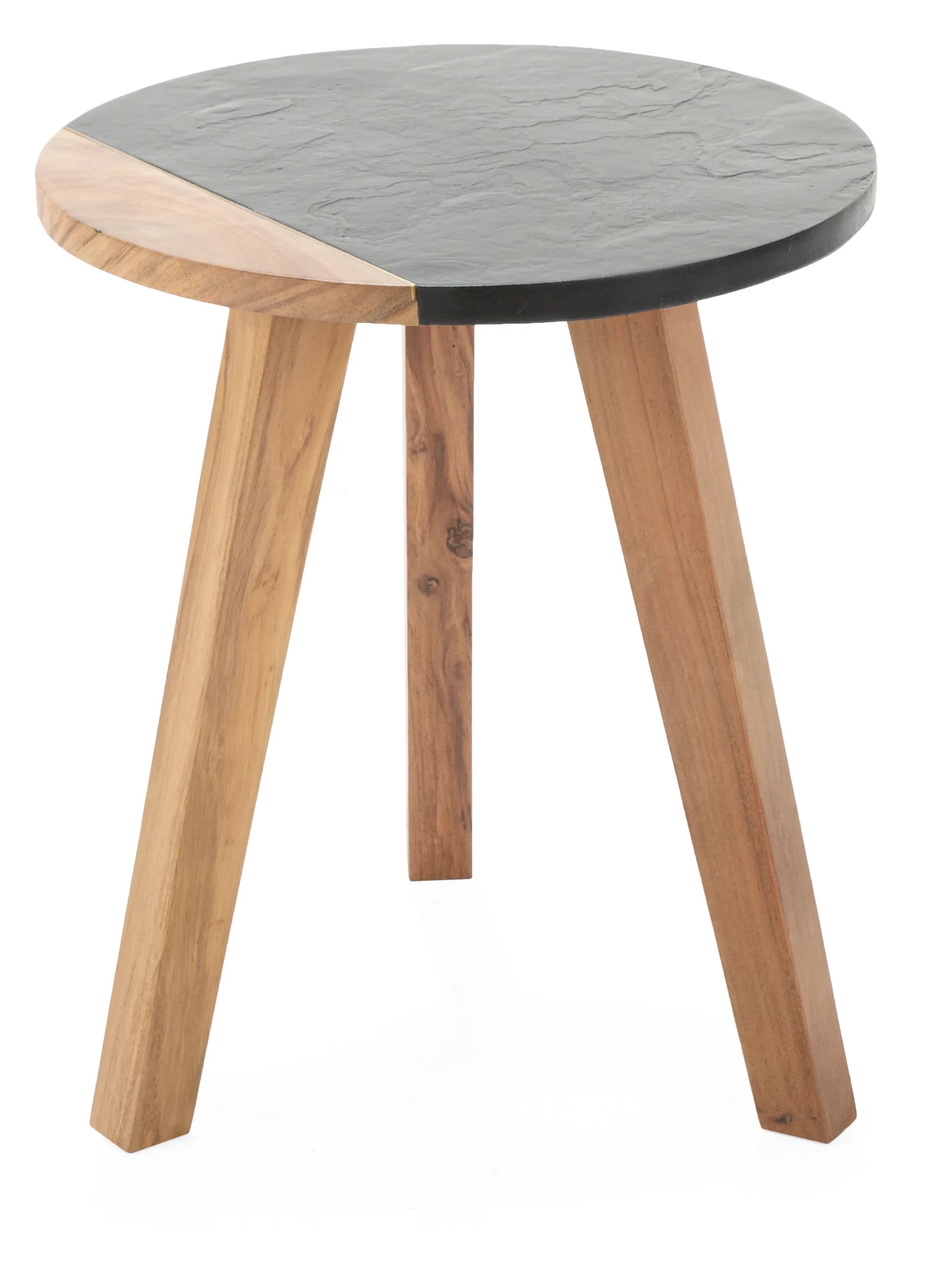 Jarvis round side table