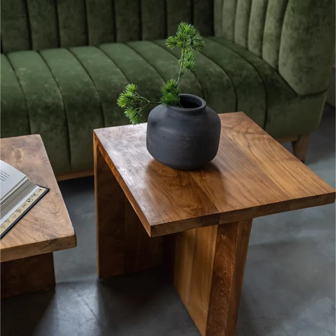 Terra side table