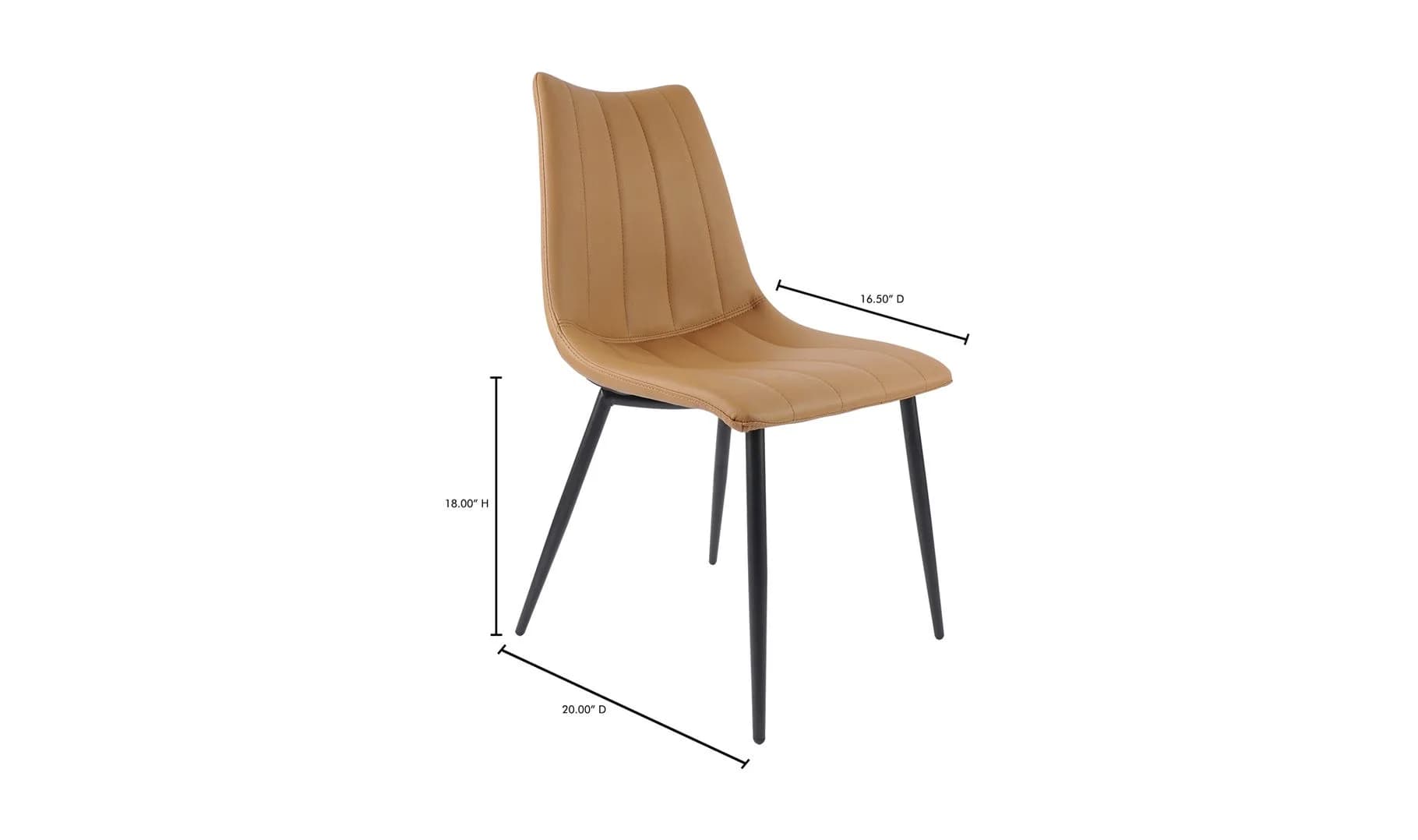 Alibi Dining Chair — image 4